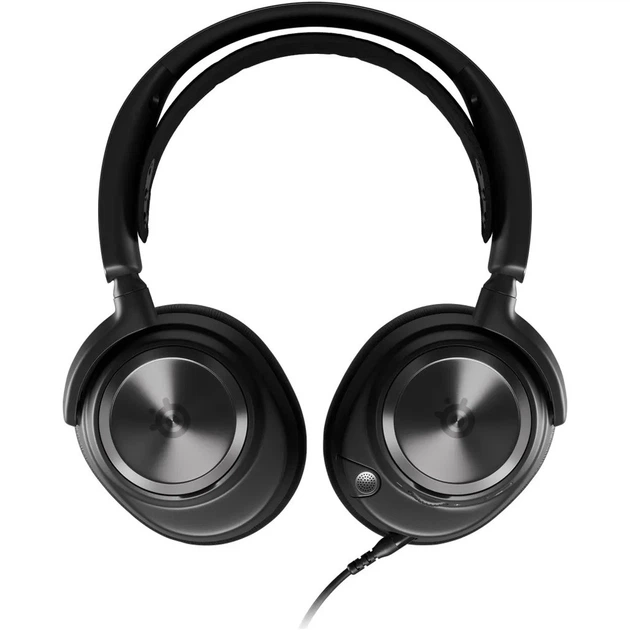 Ігрова гарнітура - навушники SteelSeries Arctis Nova Pro (61527) чорні - зображення 4