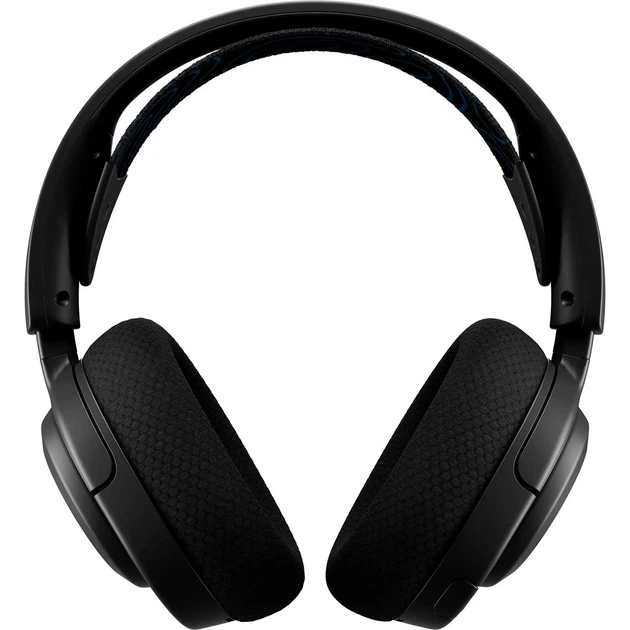 Игровая гарнитура SteelSeries Arctis Nova 5 Wireless MultiPlatform (61670) черная - изображение 3