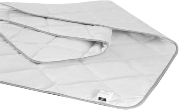 Ковдра MirSon Вовняна Літо №0785 Bianco 140x205 см від Rozetka на платформі USKIDKA Акція на Ковдра MirSon Вовняна Літо №0785 Bianco 140x205 см від Rozetka