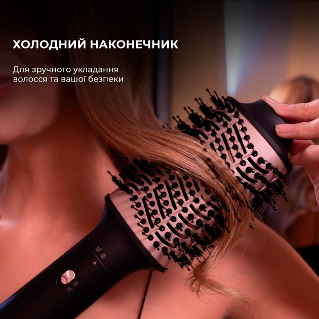 Фен-щетка Cecotec CeramicCare 3in1 Styler (CCTC-04438) - изображение 7