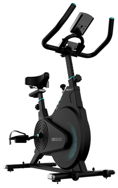 Велотренажер Cecotec DrumFit Indoor 10000 Race Bicicleta (CCTC