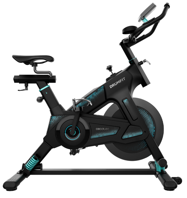 Велотренажер Cecotec DrumFit Indoor 23000 Kosmos Pro UltraFlex Bicicleta (CCTC-07077) - зображення 1