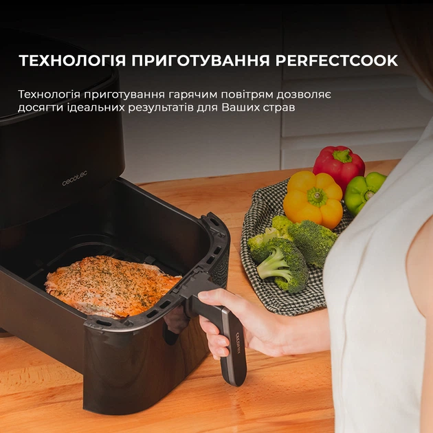 Мультипіч CECOTEC Cecofry Fantastik 5500 CCTC-04971 - зображення 6