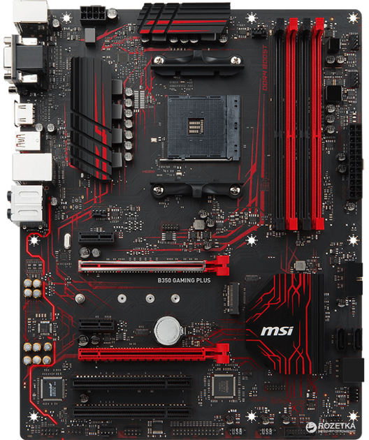 Управления подсветкой на плате msi b350 gaming plus