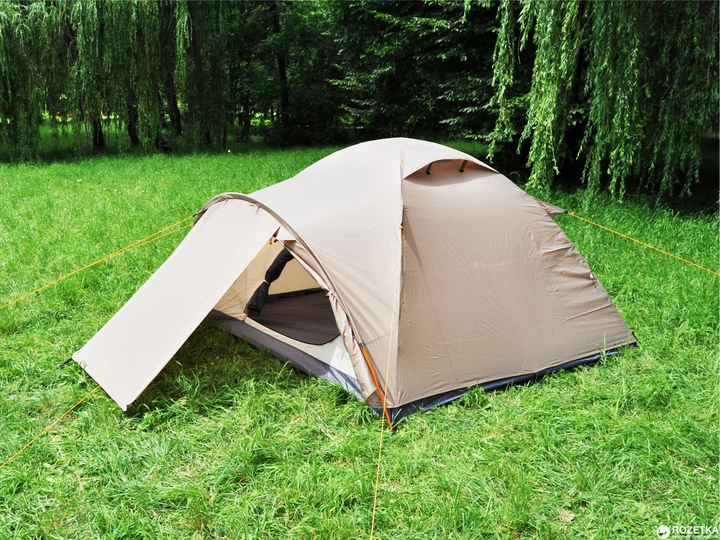 Палатка Mousson Atlant 4 Sand (4823059847145) – фото, отзывы