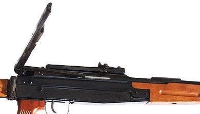 Пневматична гвинтівка SPA B5-1 дерево бічний важіль складаний приклад 153 м/с - зображення 2