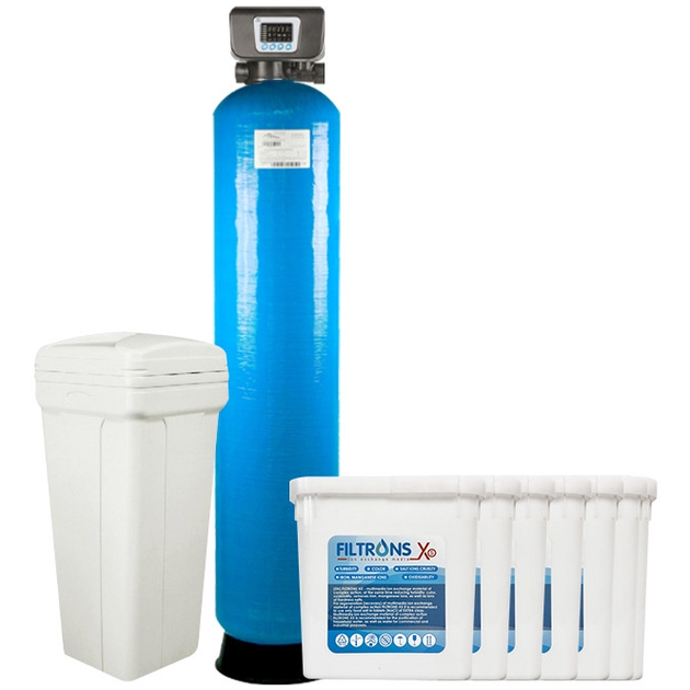 Фильтр комплексной очистки воды PWG 1465 + Runxin F116А3 + Filtrons X5 - изображение 1
