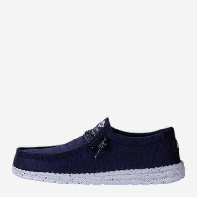 Mokasyny męskie Lee Cooper LCW-25-04-3161M 46 30.7 cm Niebieskie - obraz 3