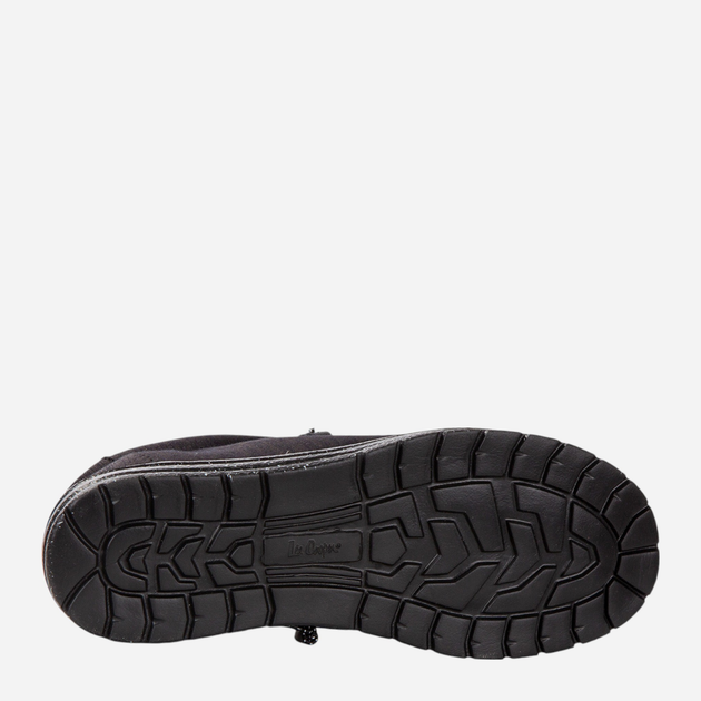 Чоловічі мокасини Lee Cooper LCW-25-04-3160M 41 27.3 см Чорні (5904292119592) - зображення 7