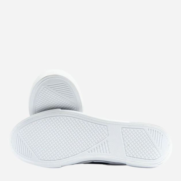 Tenisówki męskie materiałowe do kostki Lee Cooper LCW-25-02-3244M 41 27.3 cm Białe - obraz 7