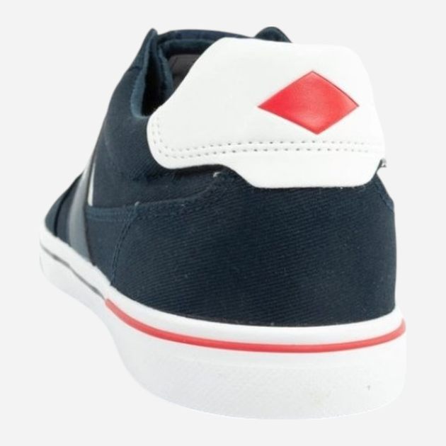 Чоловічі кеди низькі Lee Cooper LCW-25-02-3245M 40 26.7 см Сині (5904292149605) - зображення 3