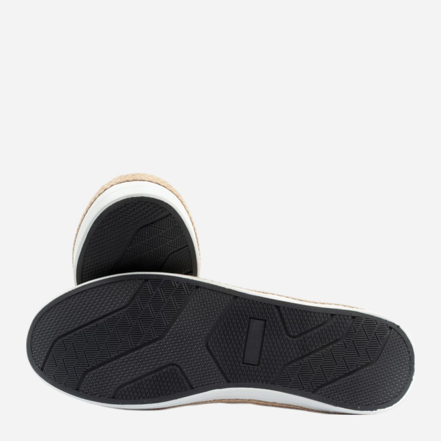 Tenisówki męskie materiałowe do kostki Lee Cooper LCW-25-02-3252M 44 29.2 cm Białe - obraz 5