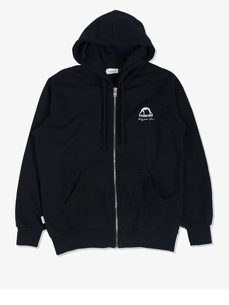 Кофта MANTO hoodie FIGHT COMPANY Black XL - Фото 1 Кофта MANTO hoodie FIGHT COMPANY Black XL - изображение 1