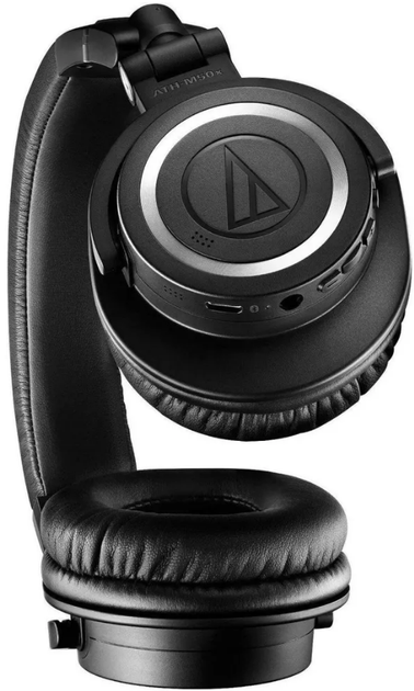 Студійні навушники бездротові Audio-Technica ATH-M50хВТ - зображення 3