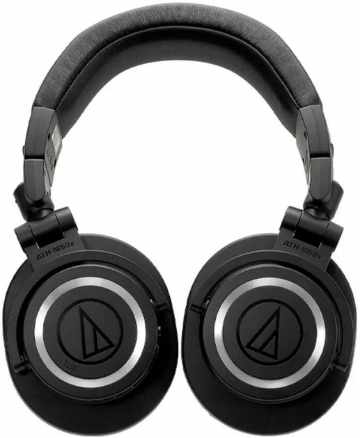 Студійні навушники бездротові Audio-Technica ATH-M50хВТ - зображення 4