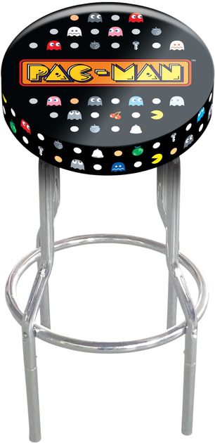 Stołek barowy Arcade1Up Bandai Legacy Adjustable Stool (1220000271173) - obraz 4
