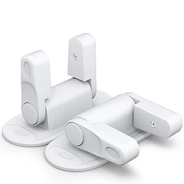 Дитячі обмежувачі 2 шт замок-блокатор на віконні та дверні ручки Door Lever Lock - зображення 10