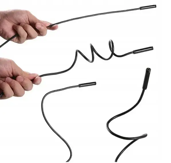 Камера Эндоскоп Android and PC Endoscope - гибкая USB камера длиной 3,5 м - изображение 15