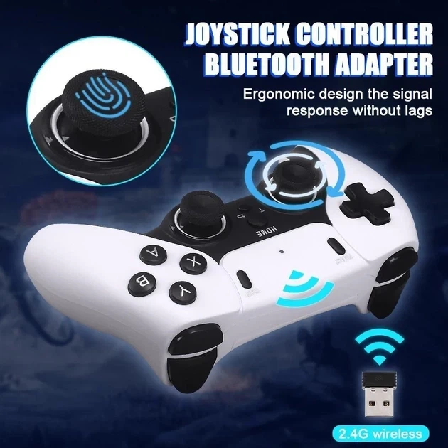 Ігрова приставка Game Box M8 64 ГБ Game Stick HDMI 4K 20000 - зображення 14