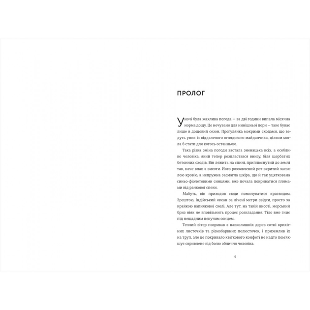 Книга Медовий місяць 9786178439712 - Фото 2 Книга Медовий місяць 9786178439712 - зображення 2