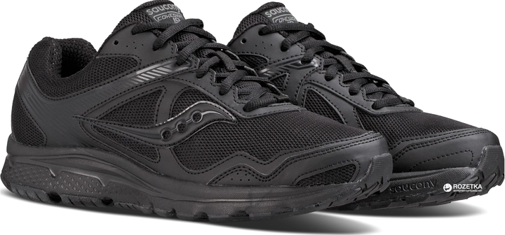 Saucony cohesion store 10 black