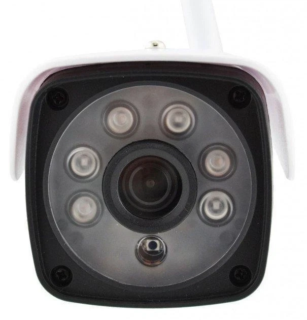 Комплект видеонаблюдения на 4 камеры NVR KIT 601 WiFi 4CH с регистратором - Фото 12 Комплект видеонаблюдения на 4 камеры NVR KIT 601 WiFi 4CH с регистратором - изображение 12