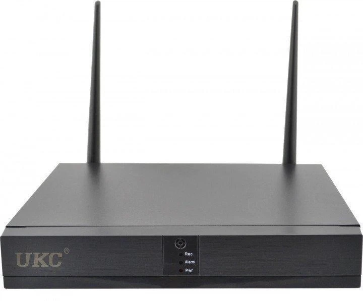Комплект видеонаблюдения на 4 камеры NVR KIT 601 WiFi 4CH с регистратором - Фото 13 Комплект видеонаблюдения на 4 камеры NVR KIT 601 WiFi 4CH с регистратором - изображение 13
