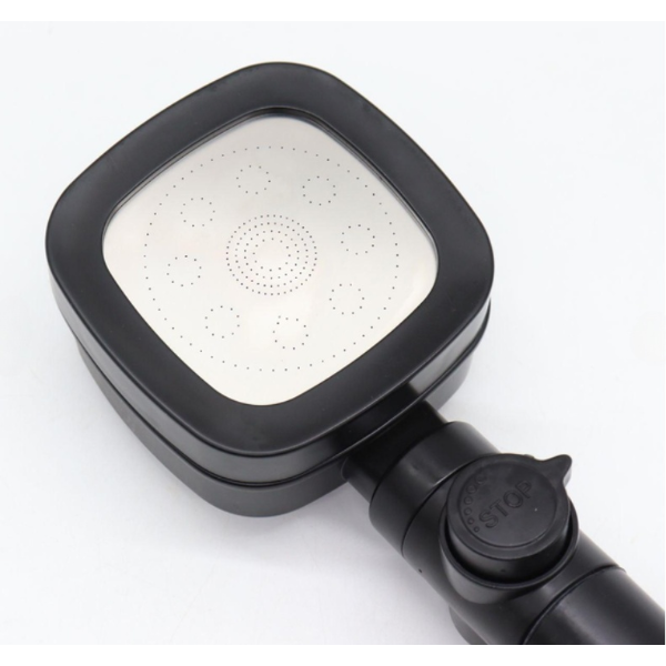 Насадка для душа TOPA Водосберегающая высокого давления 4 режима Water Shower Head - изображение 3