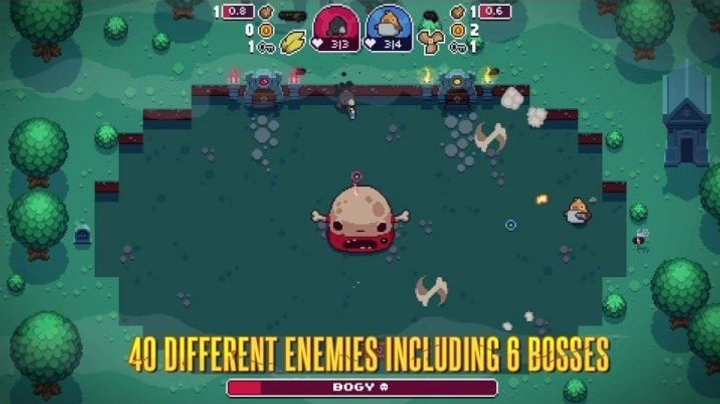 Гра Nintendo Switch Blazing Beaks (картридж) (3760328370304) - зображення 4