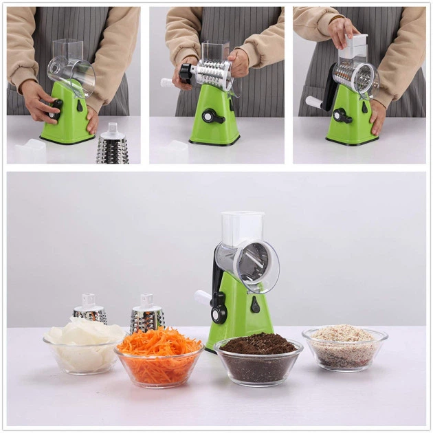 Овощерезка мультислайсер для овощей и фруктов Kitchen Master