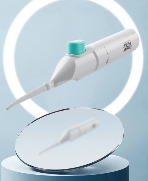 Портативний іригатор для зубів Power Floss - зображення 12
