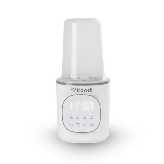 Підігрівач пляшечок Kidwell GALA White - зображення 2