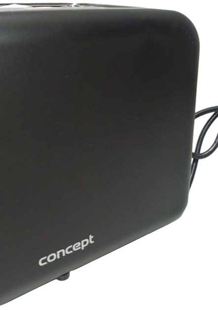 Toster Concept TE2052 (8595631008898) (955555906685043) - Outlet - obraz 3