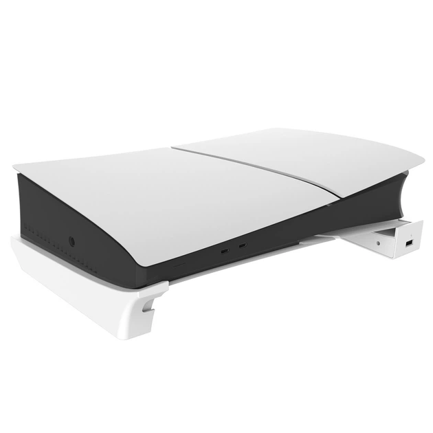 Горизонтальна підставка док-станція з USB портами для PlayStation 5 Slim (PS5 Slim) iPega PG-P5S008 стенд - Фото 3 Горизонтальна підставка док-станція з USB портами для PlayStation 5 Slim (PS5 Slim) iPega PG-P5S008 стенд - зображення 3