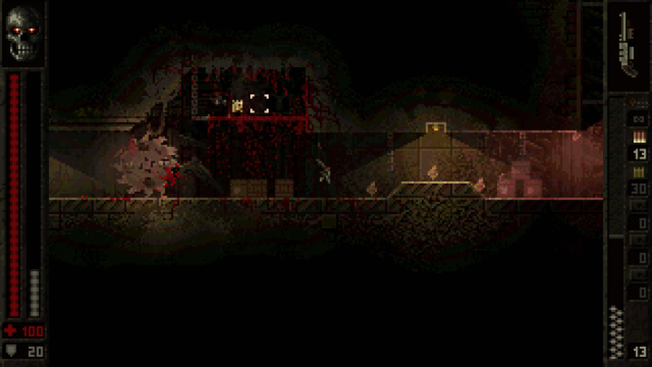 Gra Nintendo Switch Butcher (kartridż) (3760328370618) - obraz 5