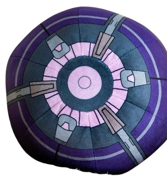 М'яка іграшка Numskull Tubbz Плюшевий Слуга Destiny 18 см (23MV7U) (5056280438199) - зображення 3
