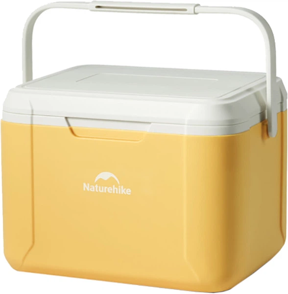 Туристический холодильник Naturehike CNK2450CF012 18 л Желтый (6975641884453) - Фото 1 Туристический холодильник Naturehike CNK2450CF012 18 л Желтый (6975641884453) - изображение 1