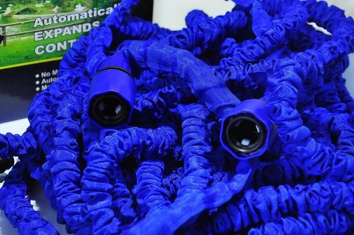 Шланг 60м для поливу 60m/200ft Magic Hose - Фото 10 Шланг 60м для поливу 60m/200ft Magic Hose - зображення 10
