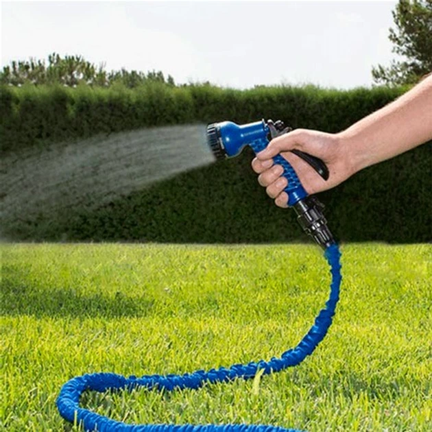 Шланг 45м для поливу 45m/150ft Magic Hose - зображення 6