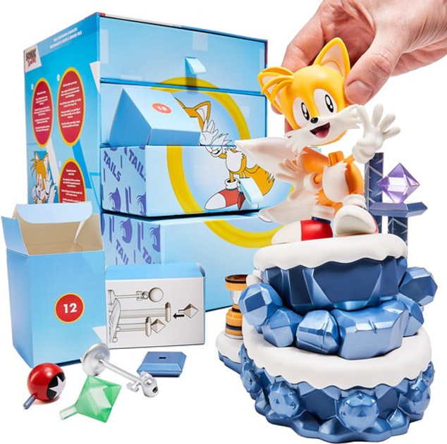 Figurka Numskull Tubbz Tails Countdown Character 15 cm (23MV9G) (5056280449249) - obraz 9