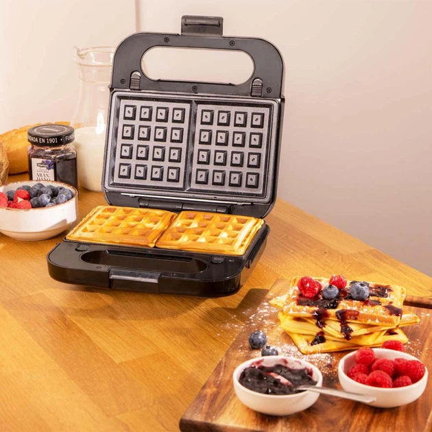 sandwich様4点おまとめページ Мультимейкер CECOTEC Rock&Toast 4in1 CCTC-04309 – фото, отзывы