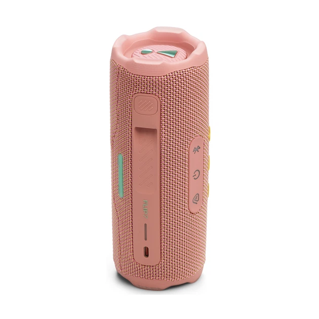 Акустическая система JBL Flip 7 Pink (JBLFLIP7PINK) - изображение 8