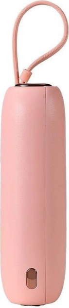 Powerbank JOYROOM JR-L012 Colorful Series 10000 mAh USB-C/Lightning 22.5 W Pink (6956116701727) - obraz 3