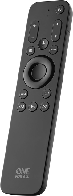 Pilot One For All Apple TV Remote (URC1110) - obraz 3