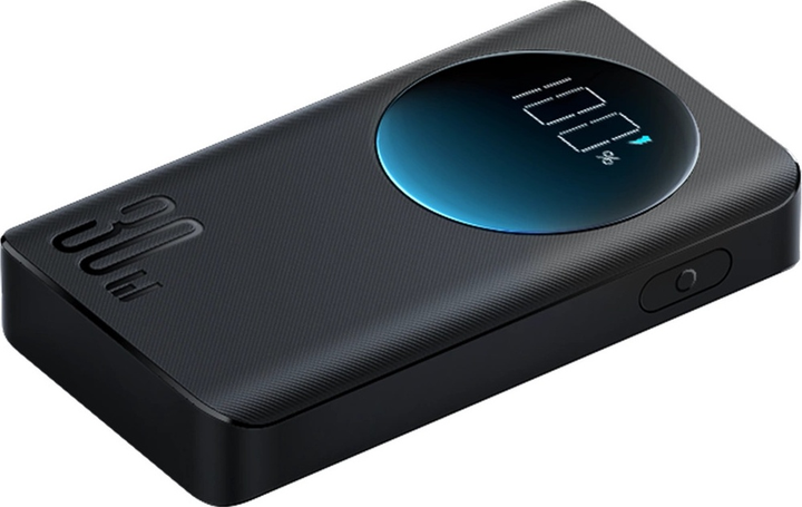Powerbank JOYROOM JR-PBF01 10000 mAh 30 W Black (6941237113641) - obraz 5