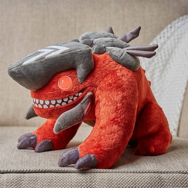Miękka zabawka Numskull Tubbz Plush Cabal Warbeast Destiny 23 cm (23MV86) (5056280452355) - obraz 3