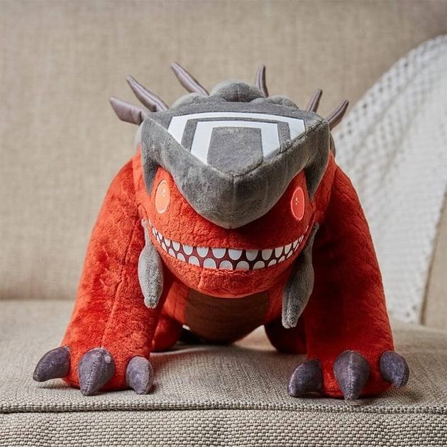 Miękka zabawka Numskull Tubbz Plush Cabal Warbeast Destiny 23 cm (23MV86) (5056280452355) - obraz 4