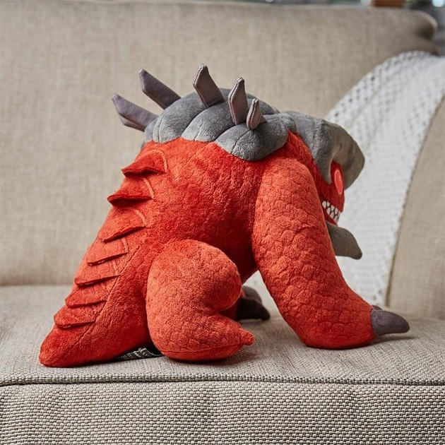 Miękka zabawka Numskull Tubbz Plush Cabal Warbeast Destiny 23 cm (23MV86) (5056280452355) - obraz 5