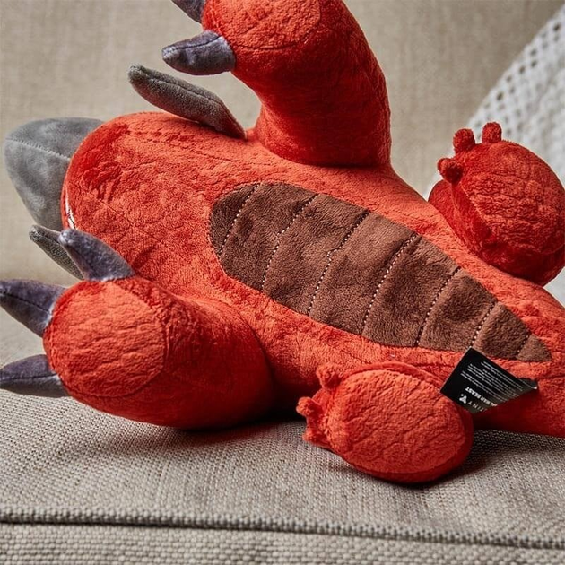 Miękka zabawka Numskull Tubbz Plush Cabal Warbeast Destiny 23 cm (23MV86) (5056280452355) - obraz 8