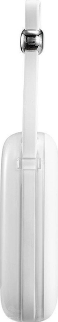 УМБ JOYROOM JR-L003 Jelly Series 10000 mAh Lightning 22.5 W White (6956116721572) - зображення 8